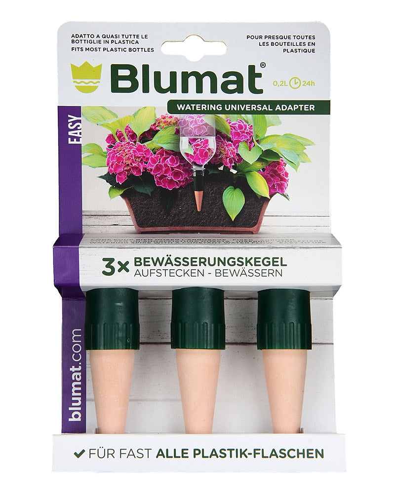 Blumat-pullokastelilja 3 kpl