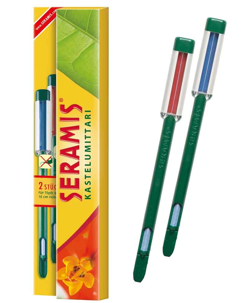 Seramis kastelumittari 30 cm 2 kpl
