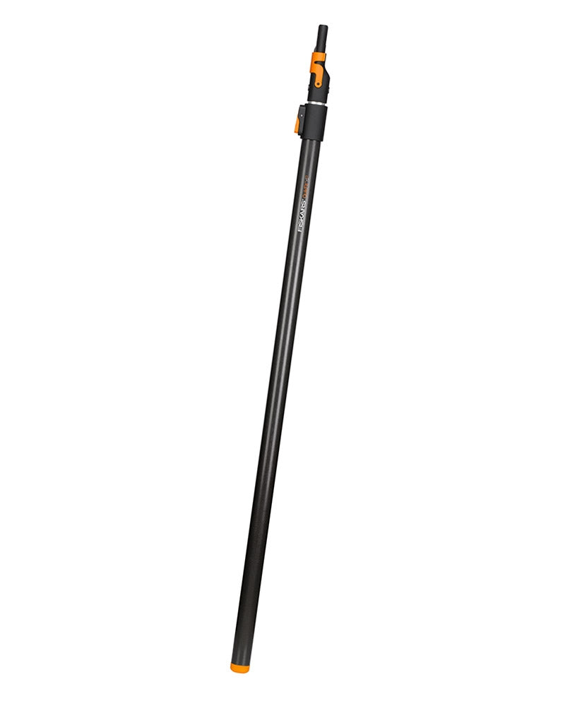 Teleskooppivarsi Fiskars QuikFit M