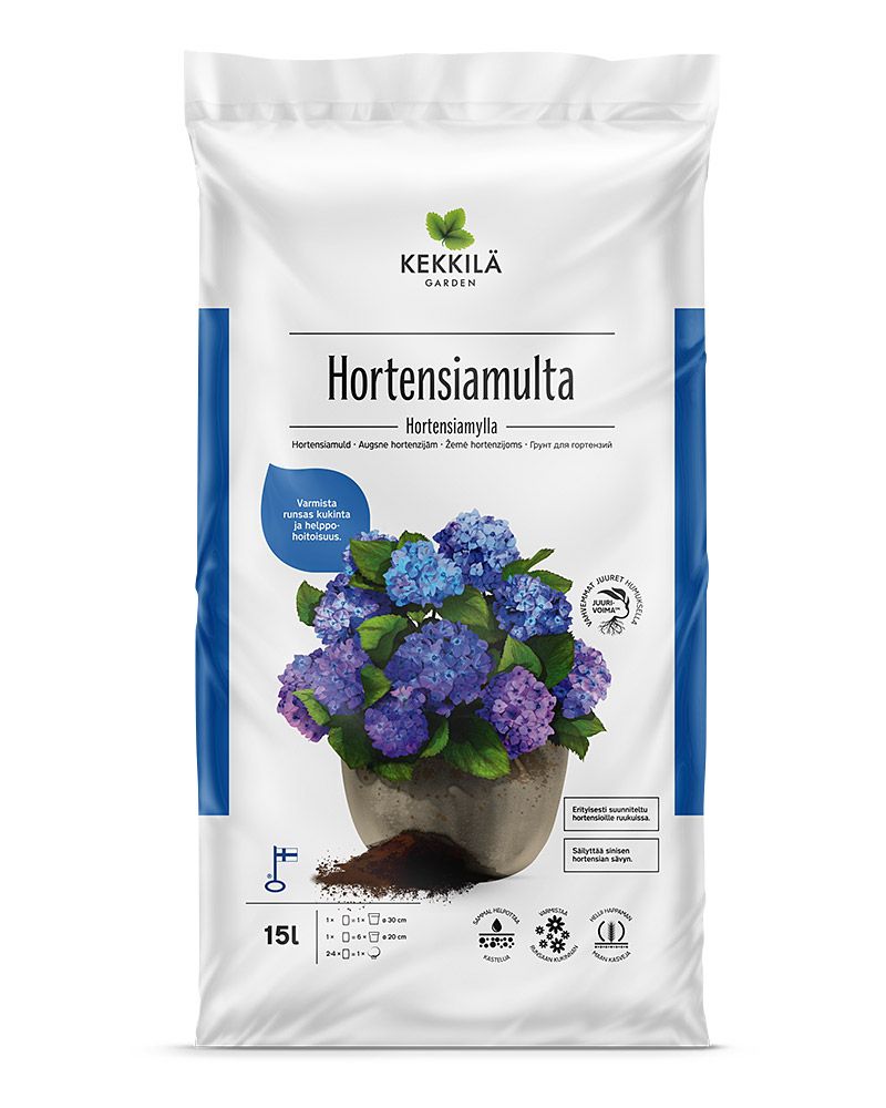 Kekkilä Hortensiamulta