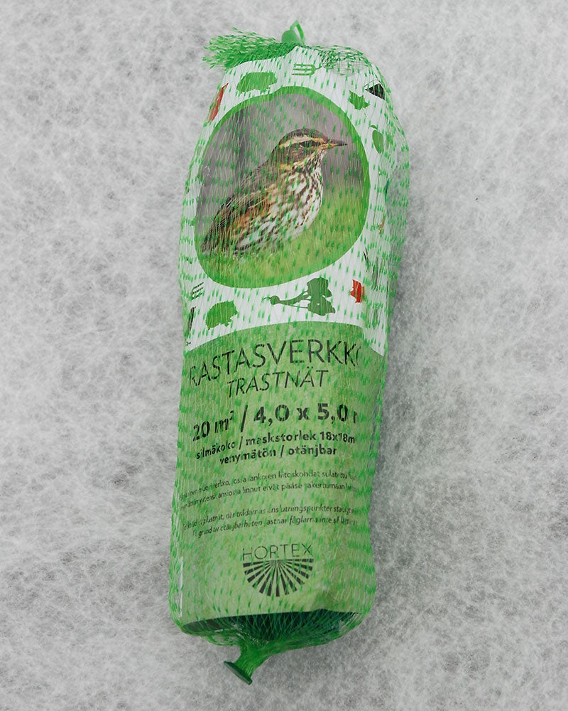 Rastasverkko 20 m²