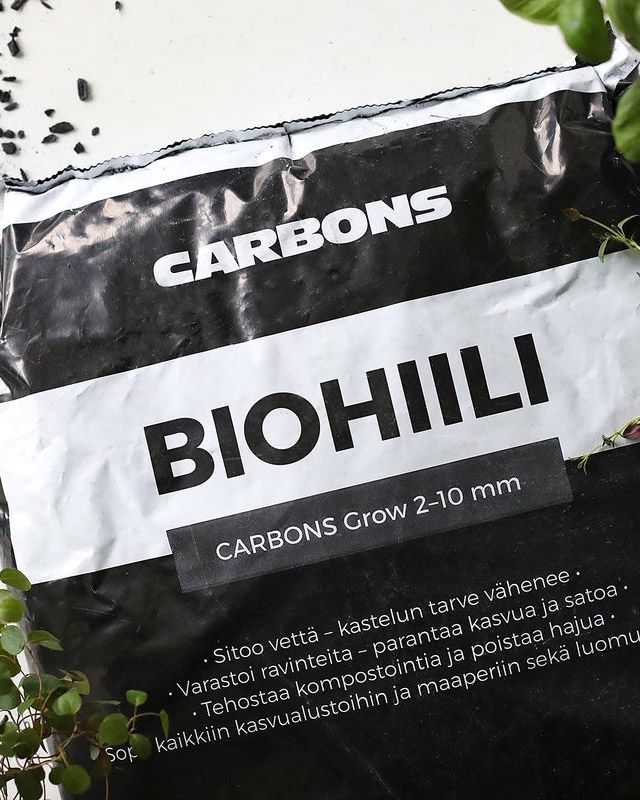 Biohiili 4 l