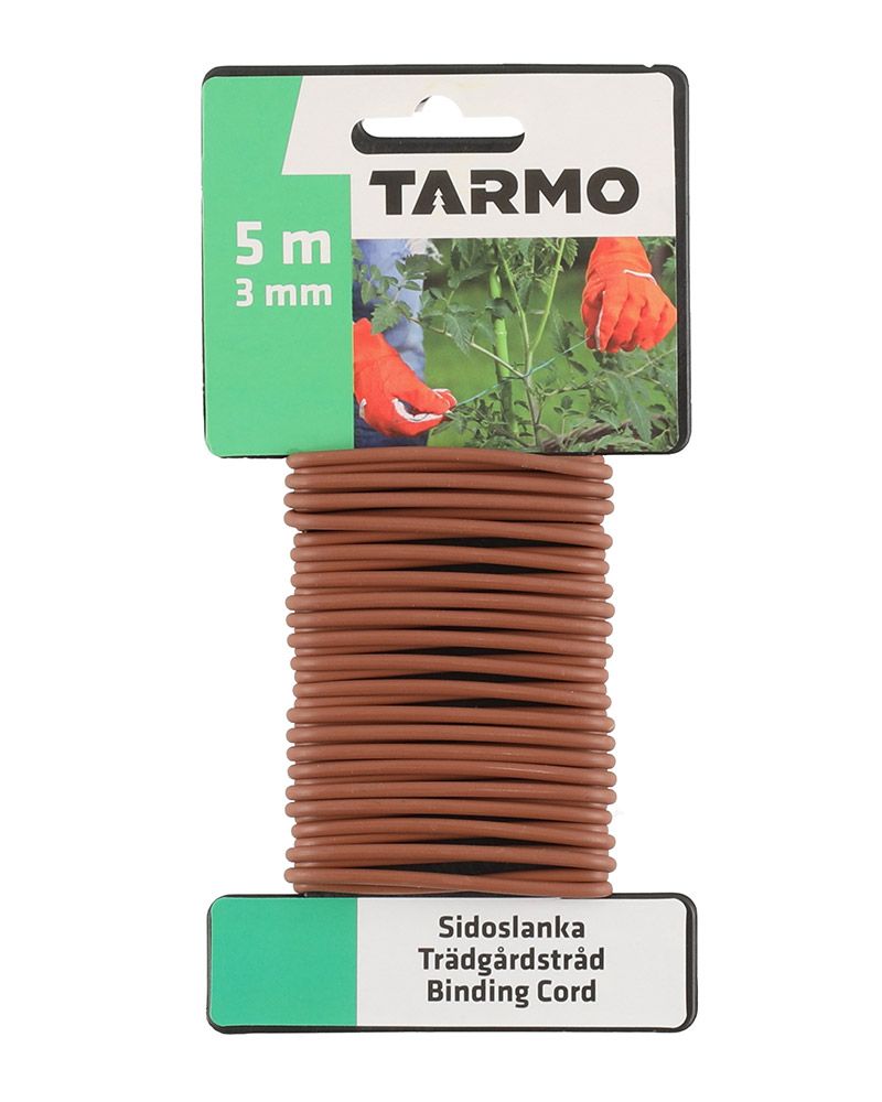 Tarmo sidoslanka ruskea