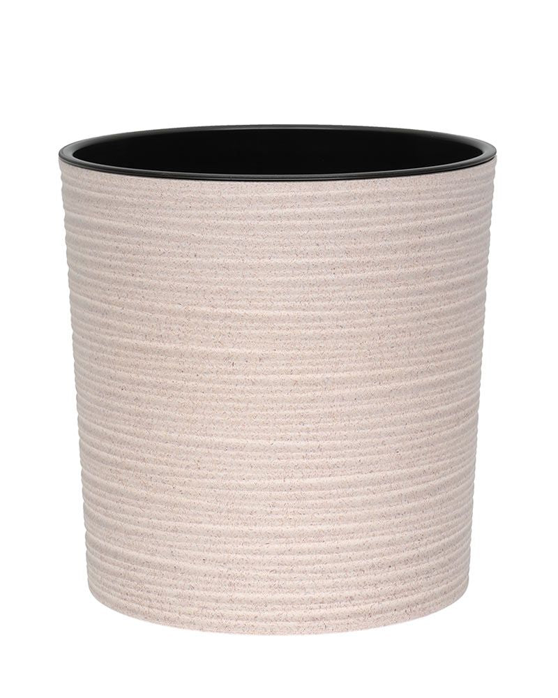 Ruukku Malwa eco vaalea 19 cm