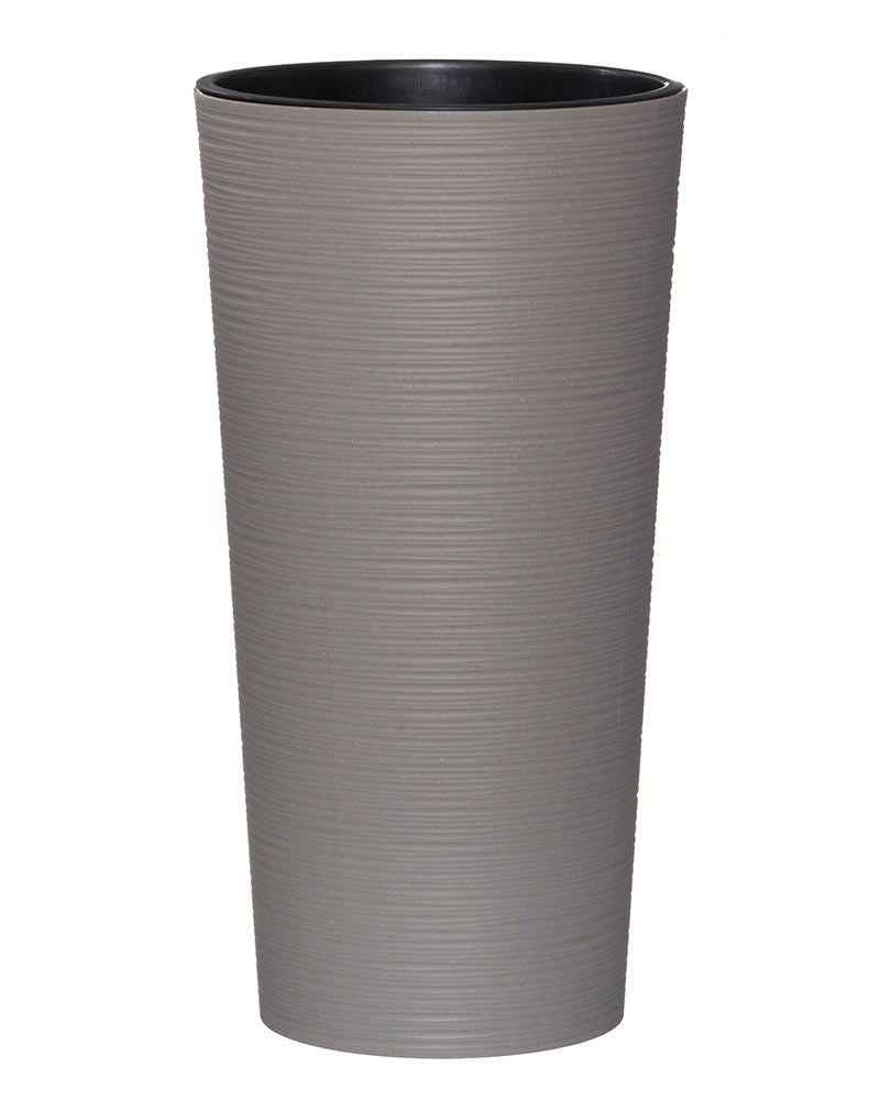 Ruukku Lilia eco harmaa 30 cm