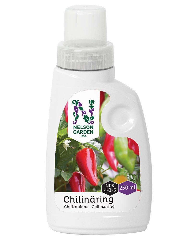 Nelson Garden Chiliravinne 250 ml