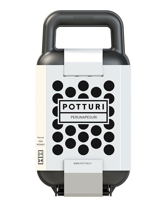 Potturi perunapesuri