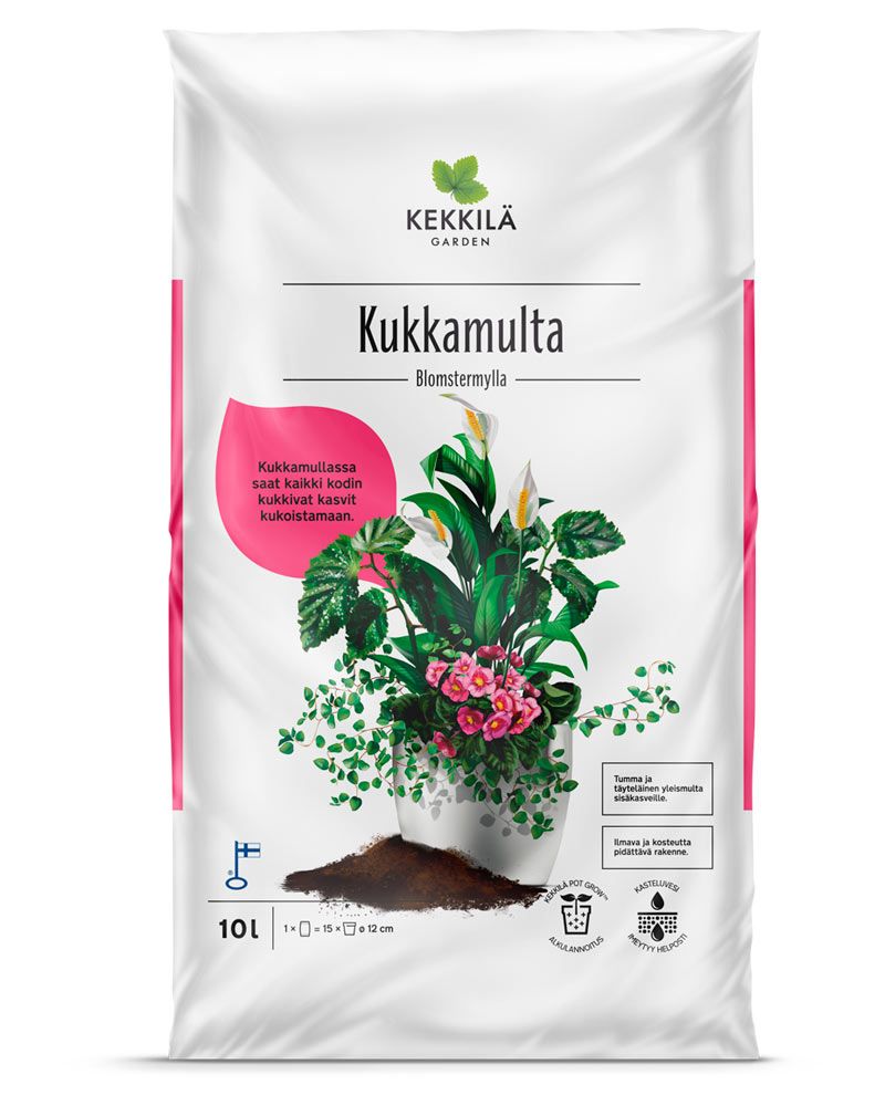 Kekkilä Kukkamulta