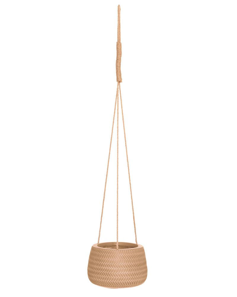 Amppeli Herringbone terracotta korkea