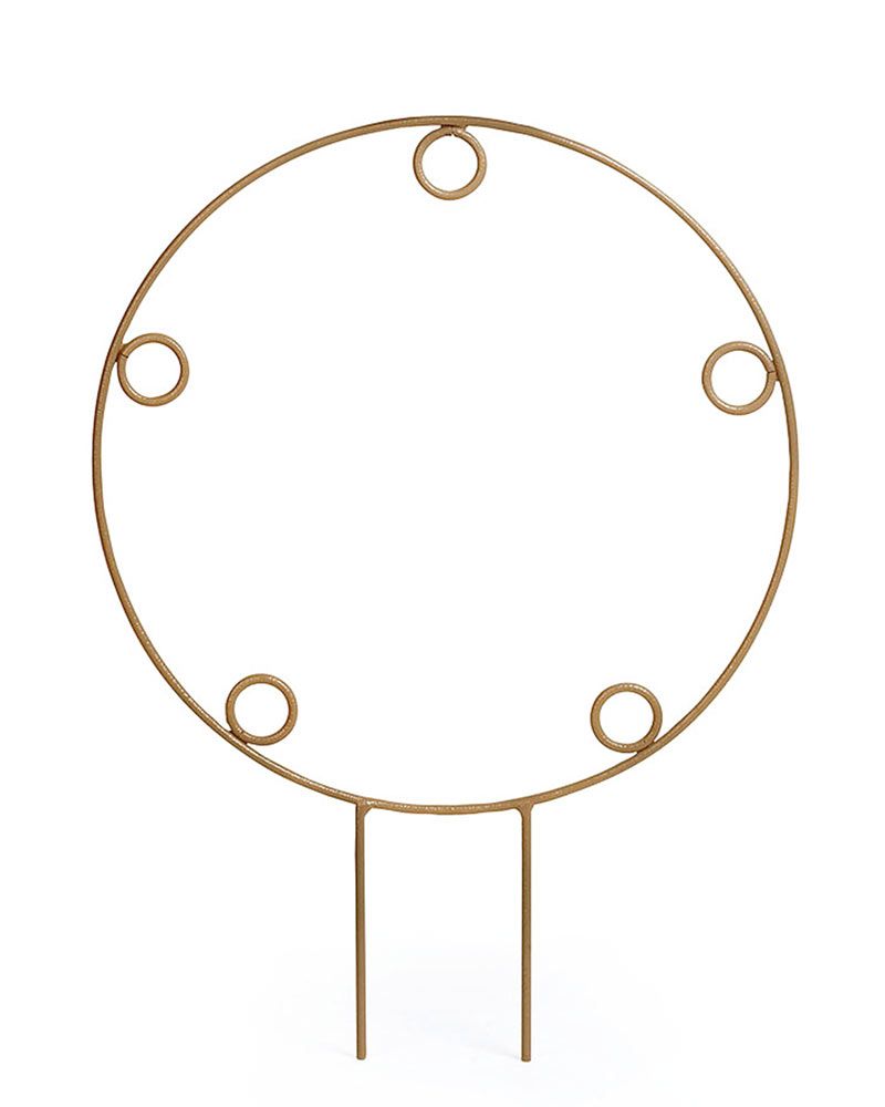 Ruukkusäleikkö Circle