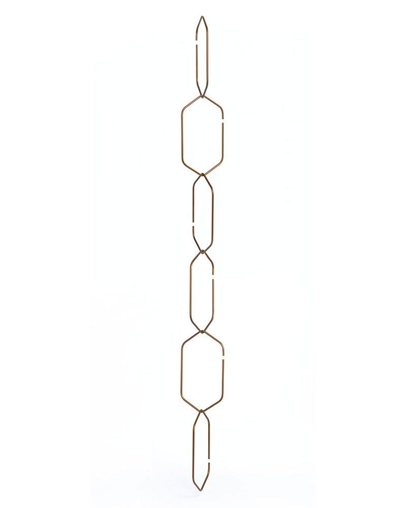 Metallisäleikkö Hexa