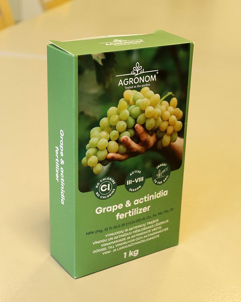 Agronom Viinirypälelannoite 1 kg