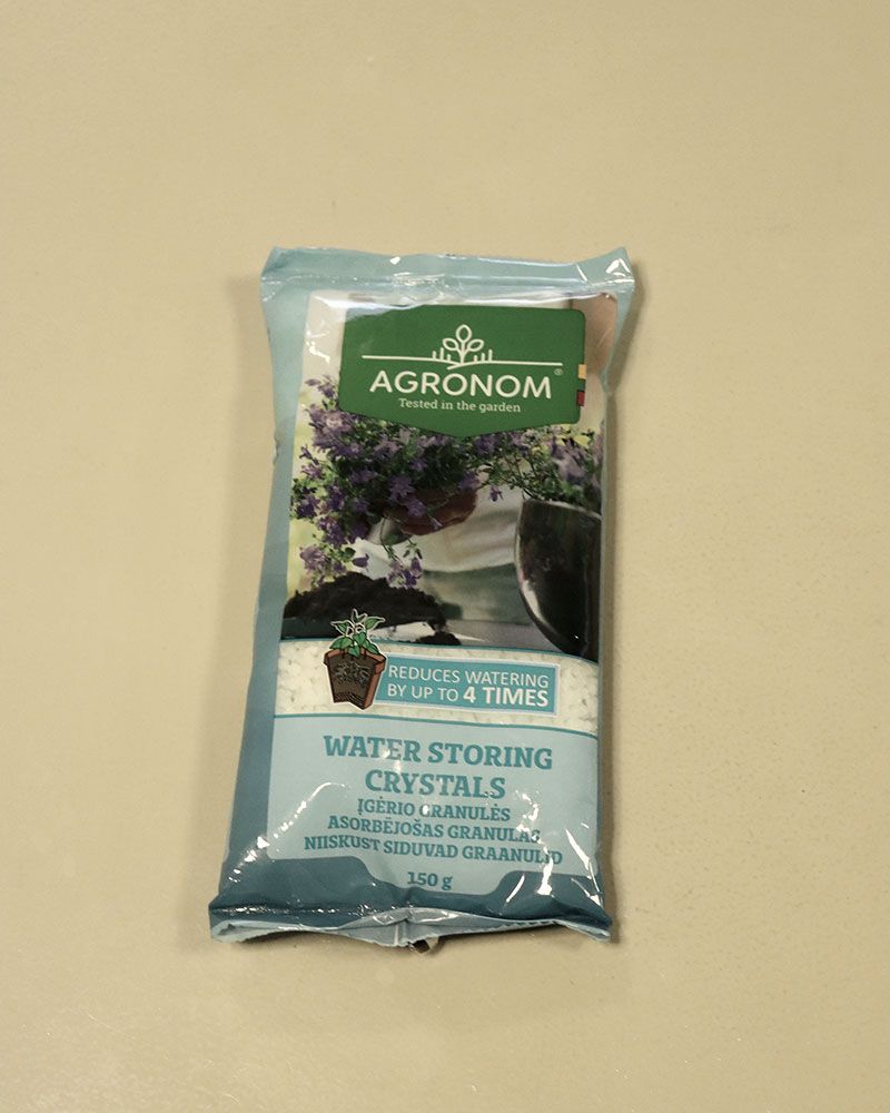 Agronom Kosteutta pidättävät rakeet 150 g