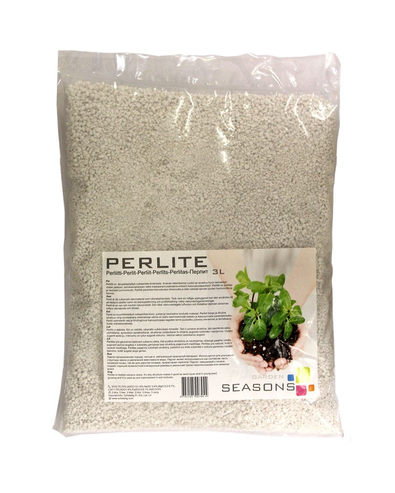 Perliitti 3 l