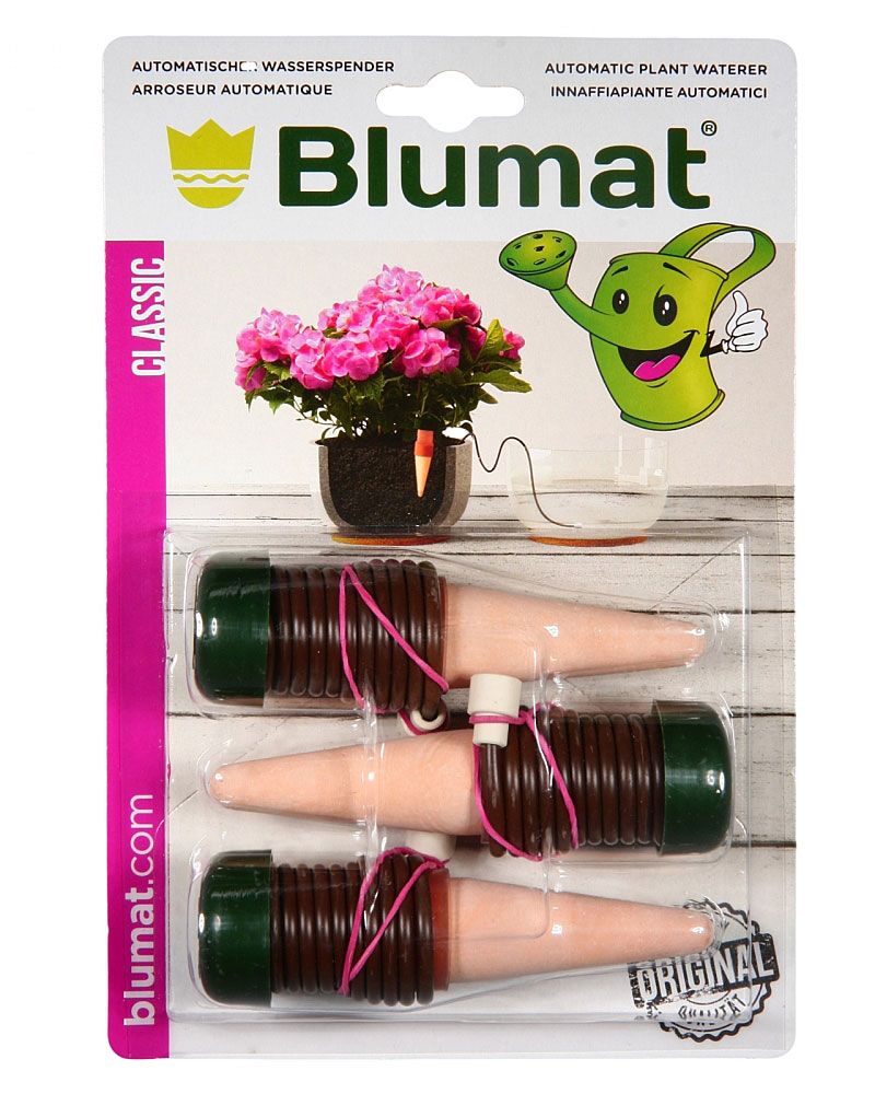 Blumat-ruukkukastelija
