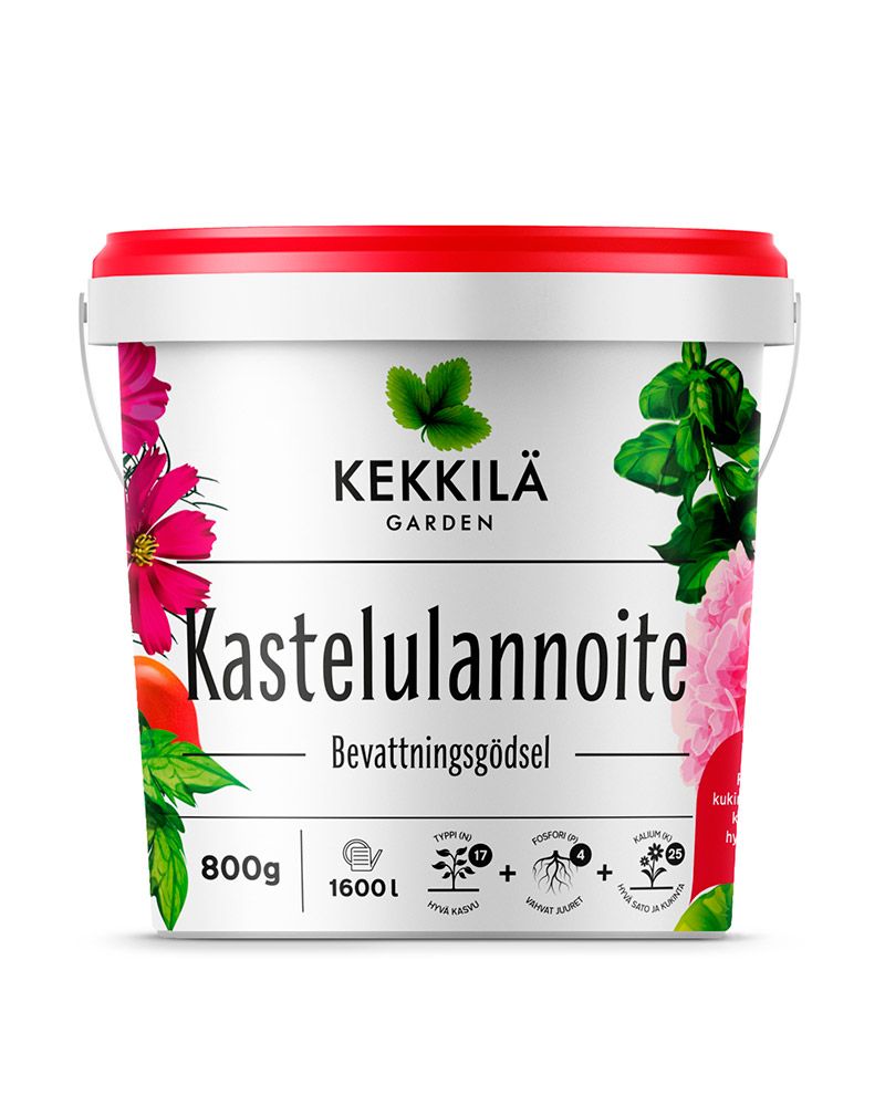 Kekkilä Kastelulannoite 800 g