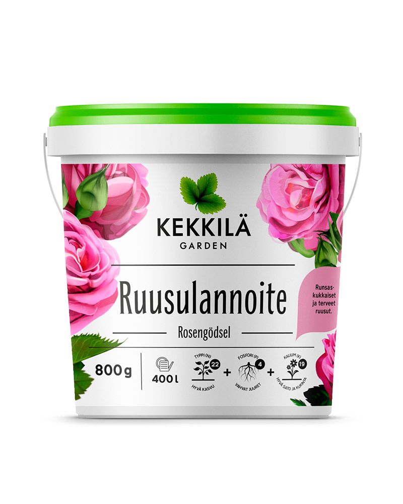 Kekkilä Ruusulannoite