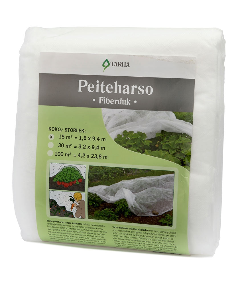 Peiteharso 15 m²