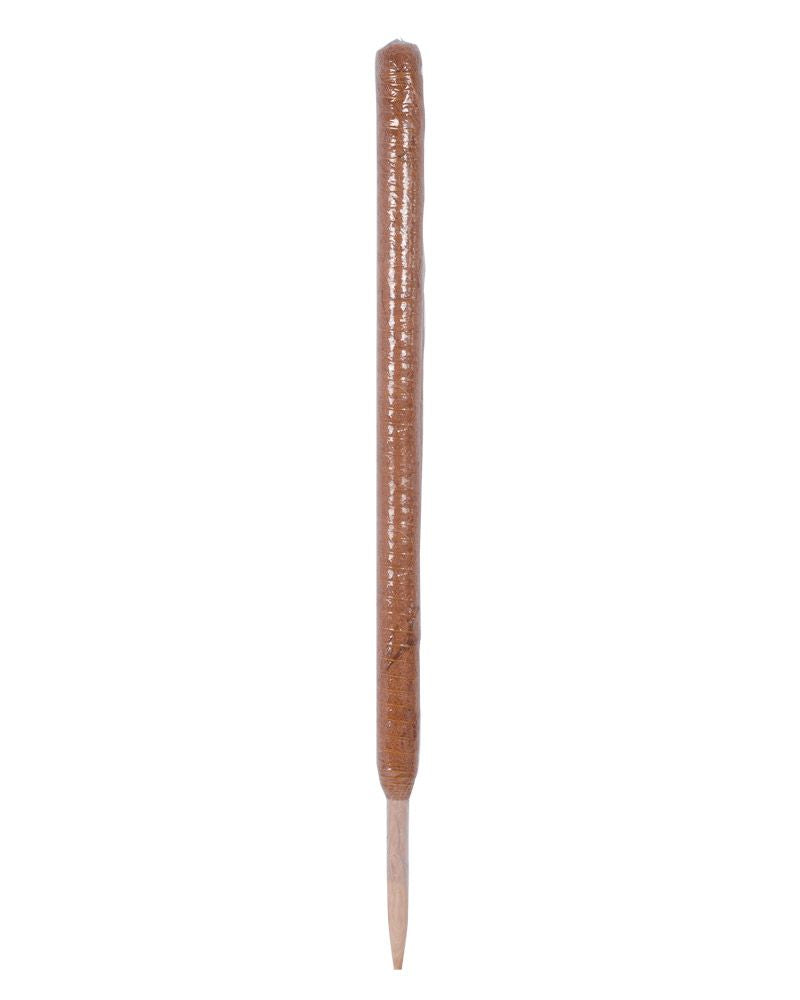 Tukikeppi puu/kookos 90 cm