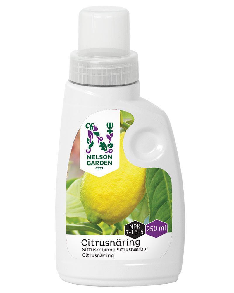 Nelson Garden Sitrusravinne 250 ml