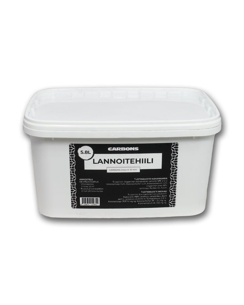 Carbons Lannoitehiili