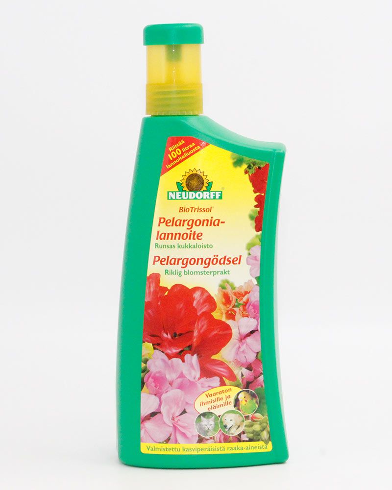 Bio Trissol Pelargonialannoite 1 l