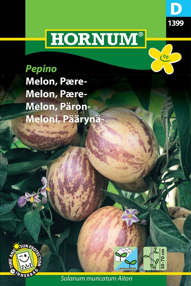 Päärynämeloni
